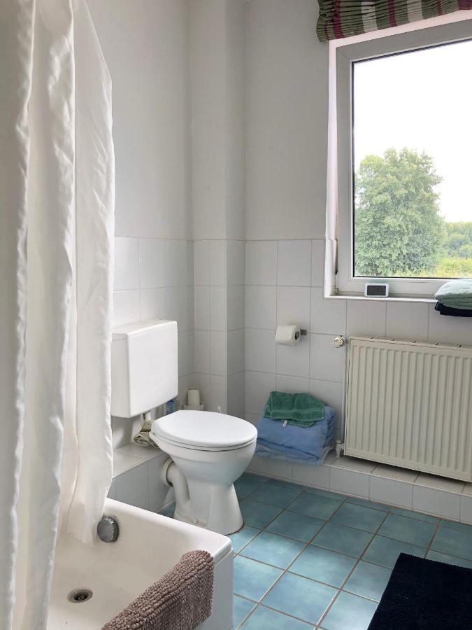 Strandnahe 3Z-Ferienwohnung كيل المظهر الخارجي الصورة