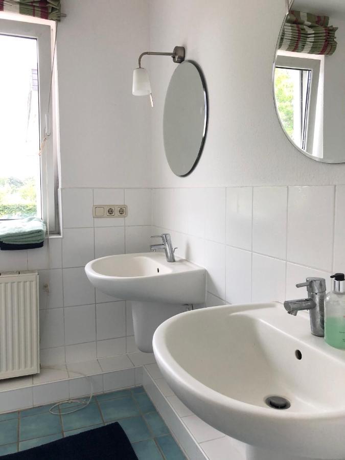 Strandnahe 3Z-Ferienwohnung كيل المظهر الخارجي الصورة