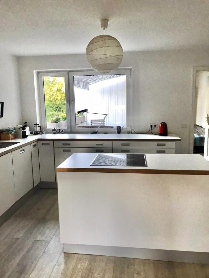 Strandnahe 3Z-Ferienwohnung كيل المظهر الخارجي الصورة