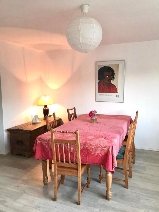 Strandnahe 3Z-Ferienwohnung كيل المظهر الخارجي الصورة