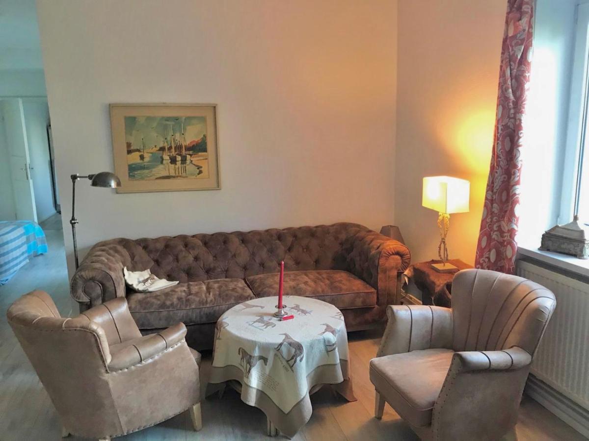 Strandnahe 3Z-Ferienwohnung كيل المظهر الخارجي الصورة
